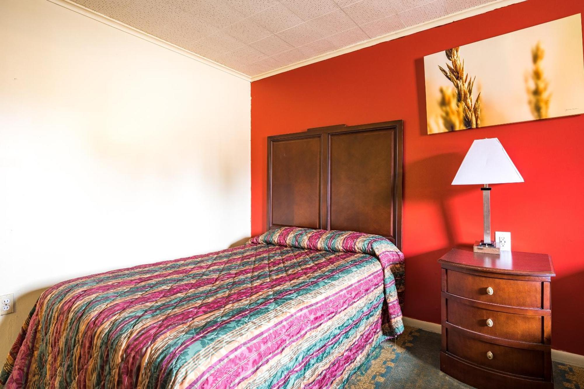 Oyo Hotel Holly Springs Ms Esterno foto