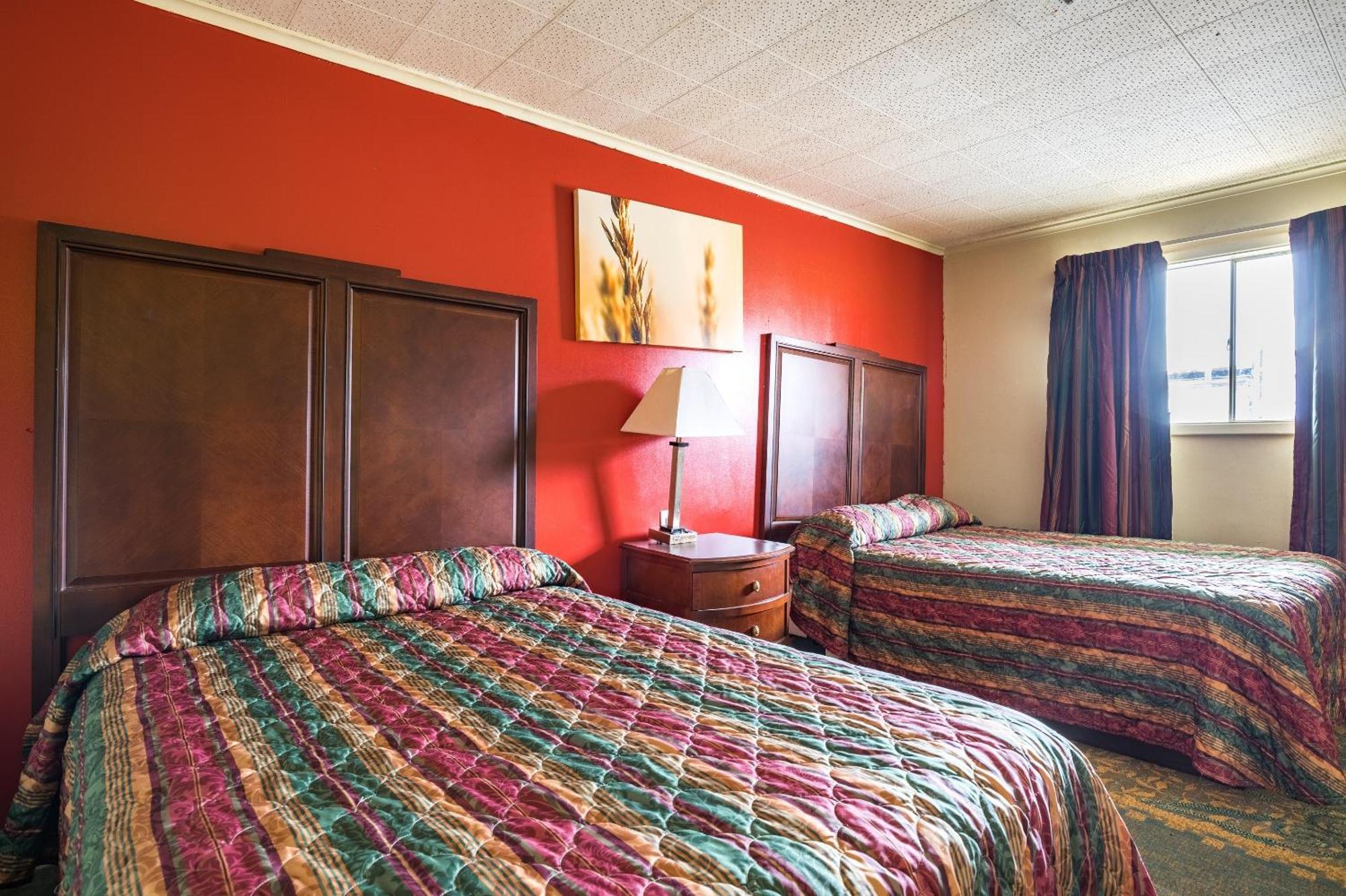 Oyo Hotel Holly Springs Ms Esterno foto