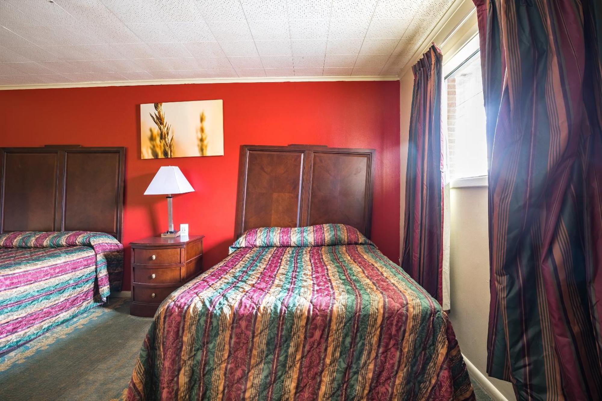 Oyo Hotel Holly Springs Ms Esterno foto