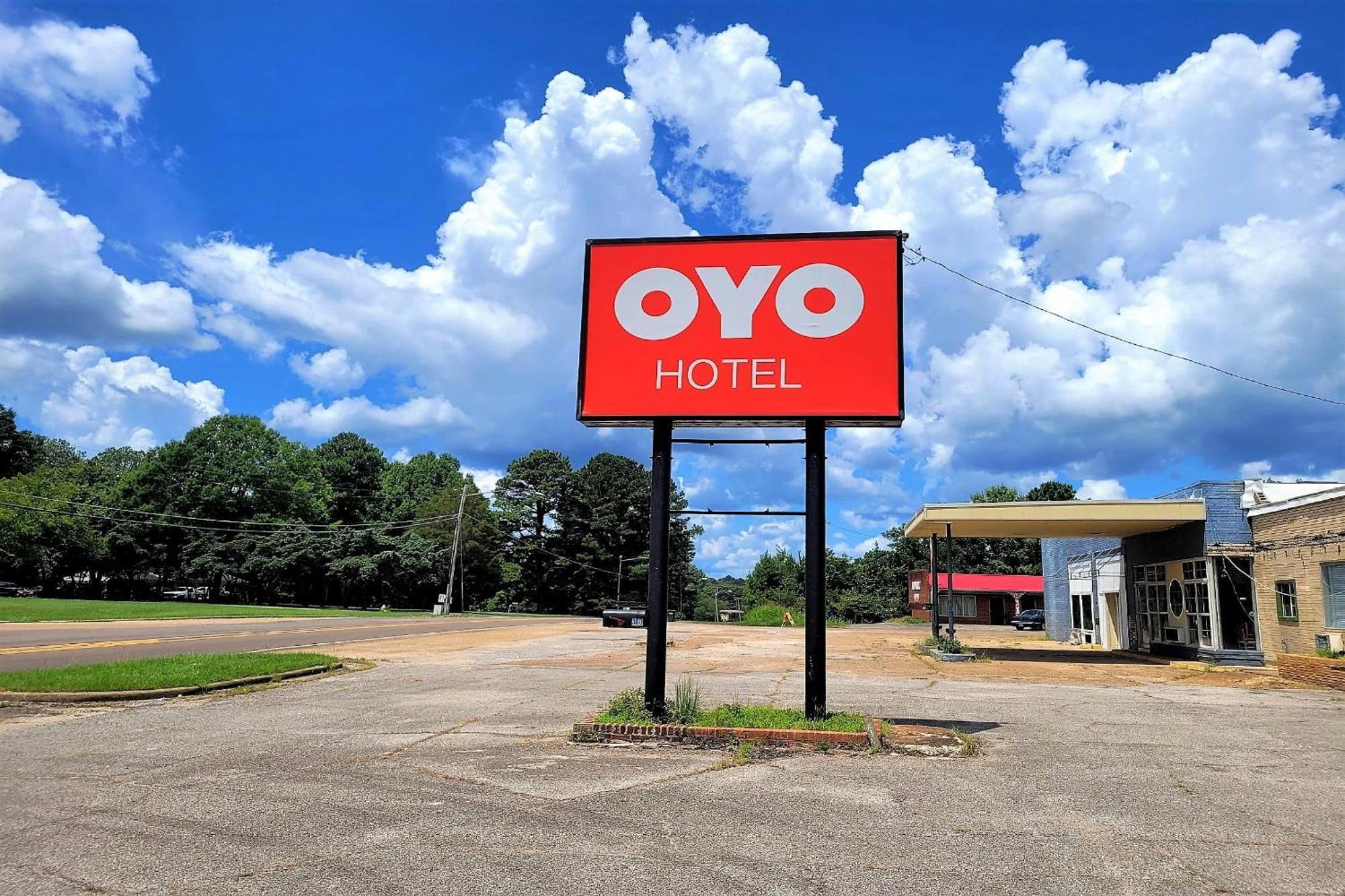 Oyo Hotel Holly Springs Ms Esterno foto